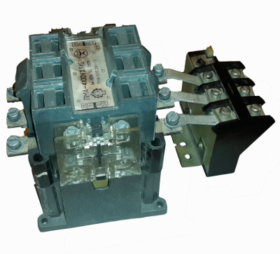 Пускатель электромагнитный ПМА 4120 220в