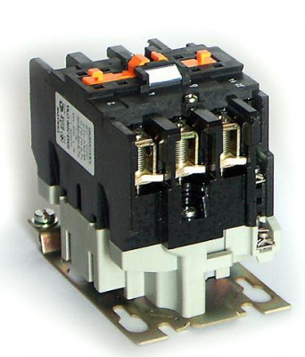 Пускатель ПМЛ 3160М 110в открытый нереверсивный без реле DIN-рейка