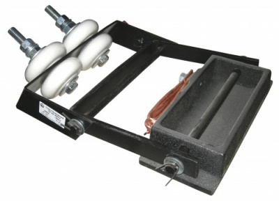 Токоприемник ТКН-9А-3, 400А