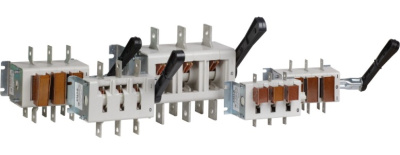 Рубильник ВР 32-37 А20220 400А