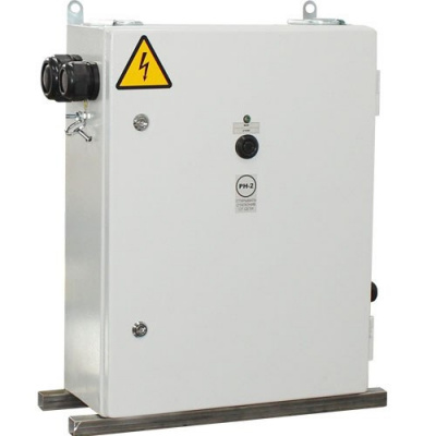 Пускатель электромагнитный рудничный типа ПРН-Б