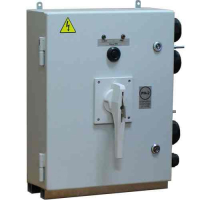 Выключатель рудничный ВАП-II-100 УХЛ5