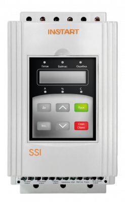 Устройство плавного пуска SSI-15/30-04