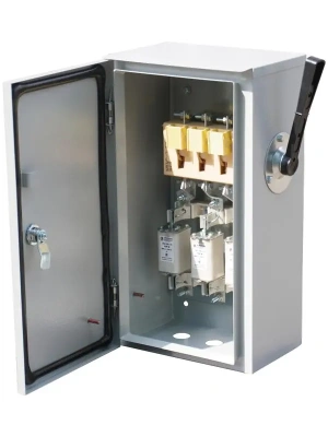 Ящик с рубильником ЯВЗ-34 400А