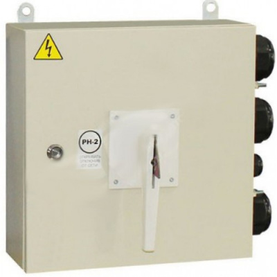 Выключатель рудничный ВАП-I-500 УХЛ5