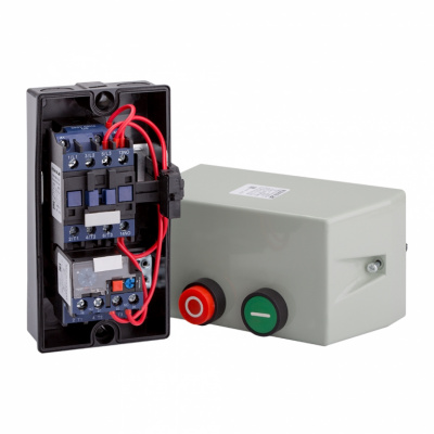 Пускатель ПМЛ 6214 380В