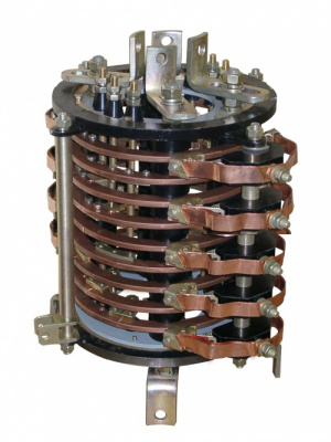 Токоприемник кольцевой К-3206 (аналог ТКК-206)