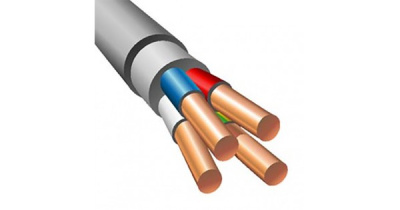 Кабель NYM 5х1,5