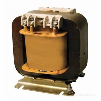 Трансформатор понижающий ОСМ1-0,063 380/24-5