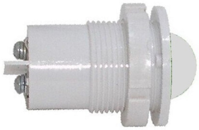 Арматура светосигнальная белая СКЛ 11-Б-220в