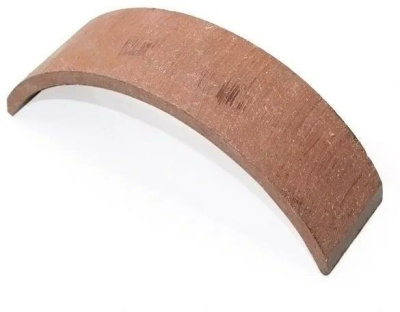 Накладка на колодку 400