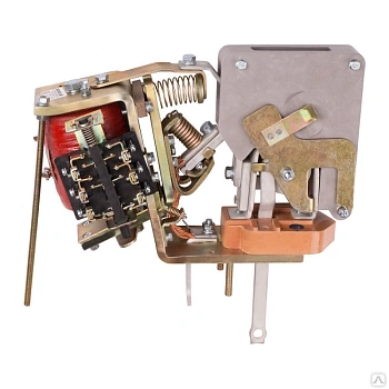 Контактор КПВ 603 110в 160А