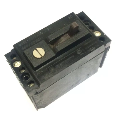 Выключатель автоматический 3ф   ВА 51-25  321110  0,3А