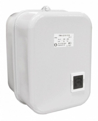 Пускатель электромагнитный ПМА 3210 24в