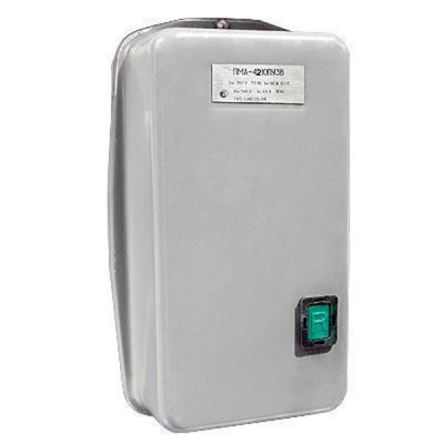 Пускатель электромагнитный ПМА 4220 127в