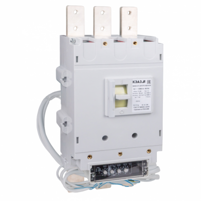 ВА 52-41 выключатель автоматический выдвижной, ручной привод 1000А