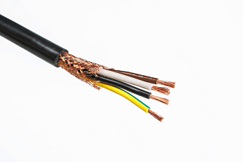 Кабель экранированный КГВЭВнг 7х1,5