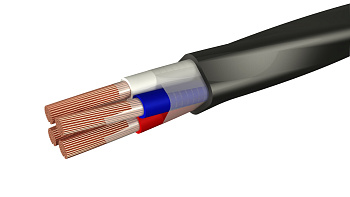 Кабель силовой ВРГ 2х1,5
