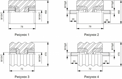 Изоляторы опорные ИОов-1-7,5 УЗ